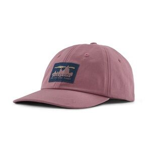 Patagonia ‘73 skyline trad cap - pink